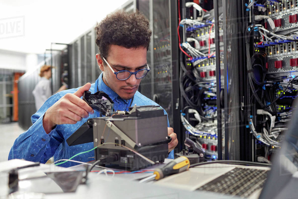 The Versatility of an IT Technician Needs to Be Demonstrated Through Their Skills