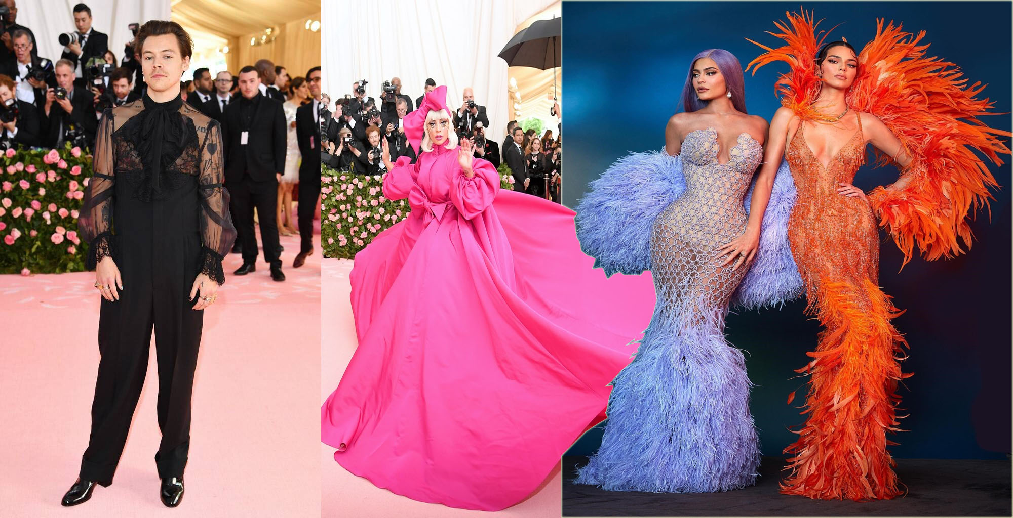 Met Gala 2019 – The Best Costumes On The Red Carpet!