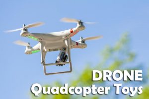 Drone Quadcopter Toys in the UK