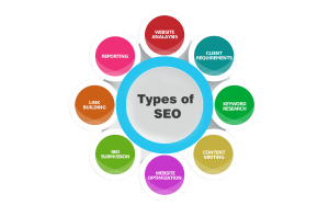 Various Types of SEO