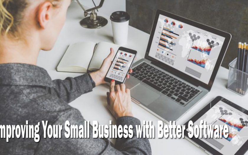 Improving Your Small Business with Better Software