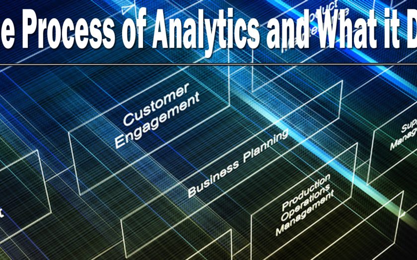 The Process of Analytics and What it Does