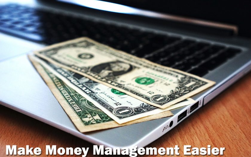 Make Money Management Easier