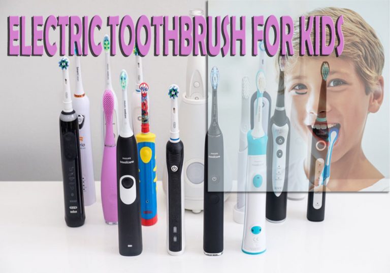 IS ELECTRIC TOOTHBRUSH BETTER FOR KIDS WITH BRACES? SMTSA