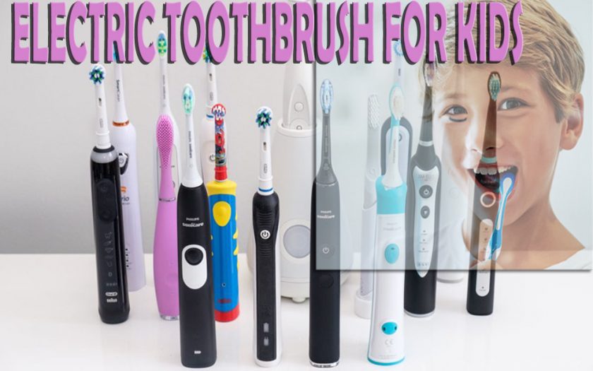 IS ELECTRIC TOOTHBRUSH BETTER FOR KIDS WITH BRACES?