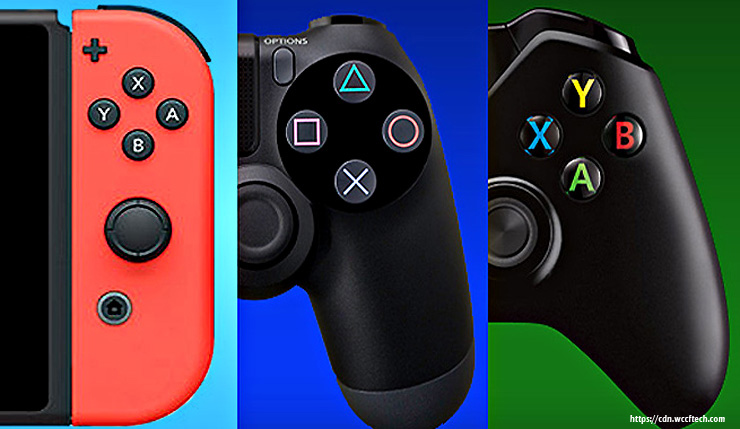 The Evolution of the Current Generation’s Consoles