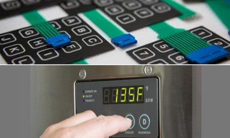 The Versatility of Membrane Switches