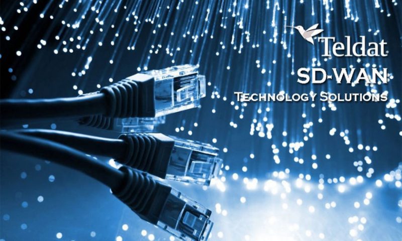 Manage Branch Office Networks Efficiently, Teldat Presents SD-WAN Technology Solutions