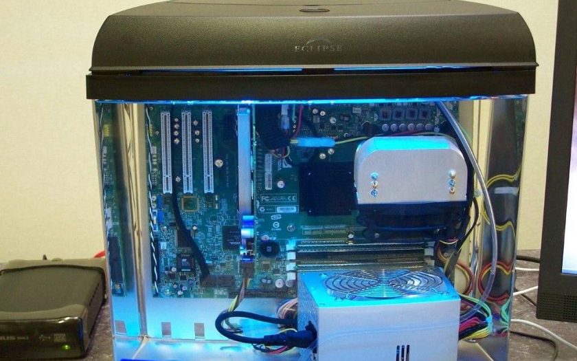 Benefits With Water Cooling