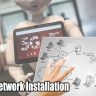 Offering Network Installation For Your Present And Future Usage