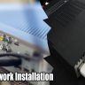 Worse Than Setting Your VCR – Home Network Installation