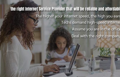 Should You Invest in Your Internet Provider When Teleworking?