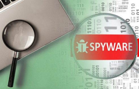 Computer Surveillance For Spyware Removal