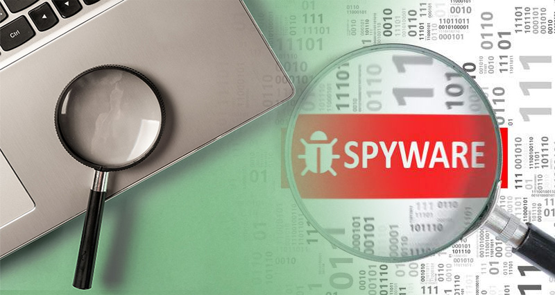 Computer Surveillance For Spyware Removal