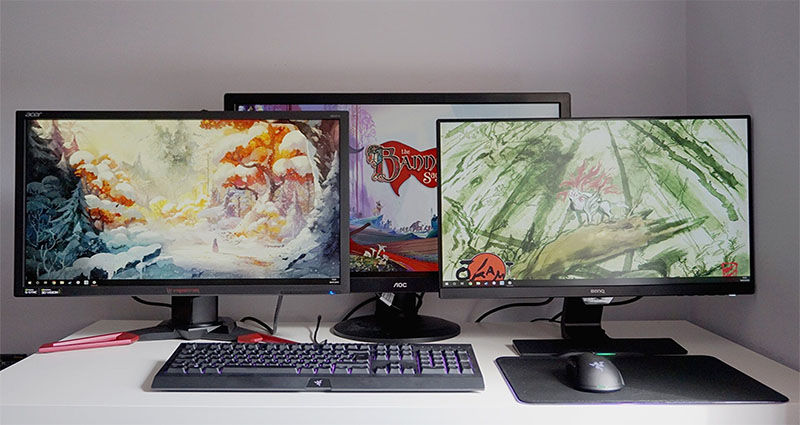 What is the Best Company to Buy Monitors From?