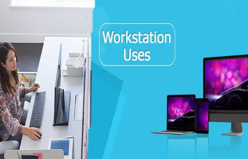 Advantages of a Workstation Computer