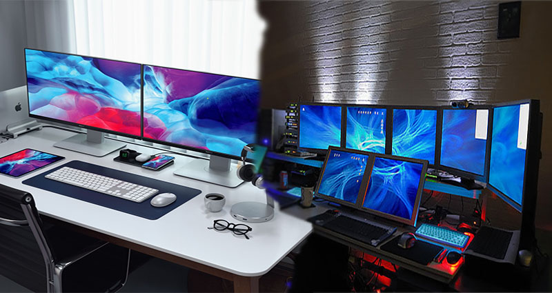 Examples of Workstation Computers