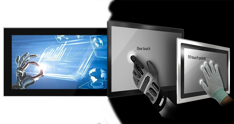 Features to Look For in an Industrial PC Touchscreen