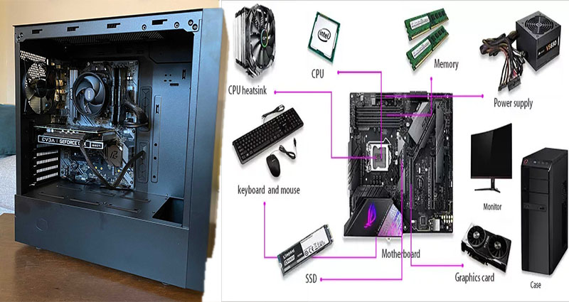 How to Build Your Own PC From Scratch