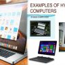 Hybrid Computer Examples