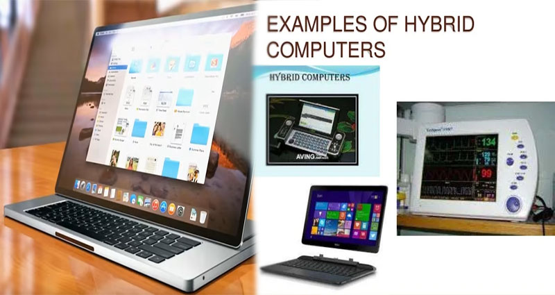 Hybrid Computer Examples