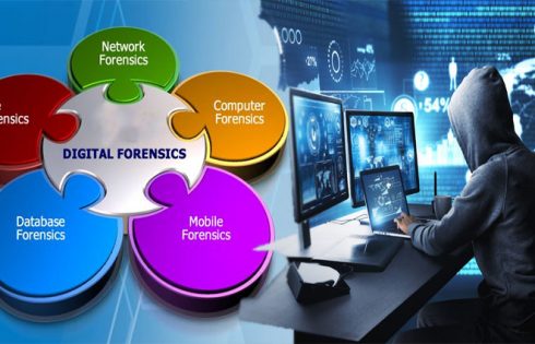 Types of Computer Forensics