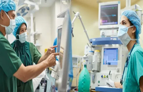 Benefits of Medical-Grade Computers in Hospital Operating Rooms