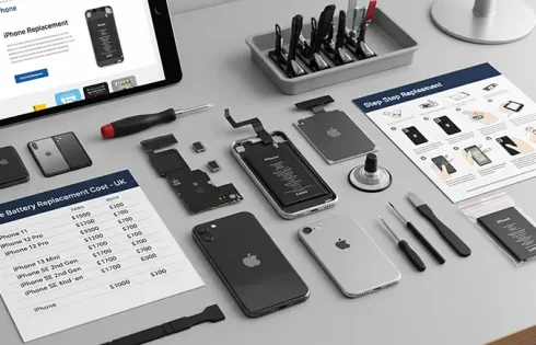 Understanding iPhone Battery Replacement Cost UK: Complete Guide