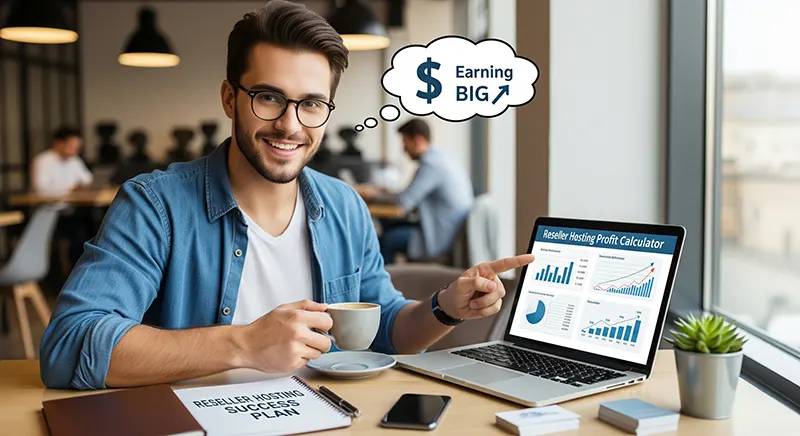 How to Earn Big with a Reseller Hosting Plan?