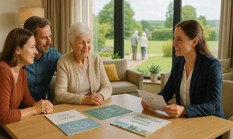 Choosing the Right Nursing Home in Warwickshire: A Complete Guide for Families