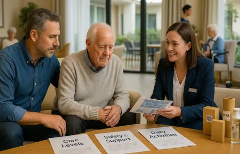 Choosing the Right Care Home: What Families Need to Know