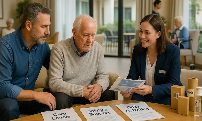 Choosing the Right Care Home: What Families Need to Know