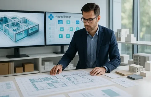 The Evolving Role of a Healthcare Architect in Modern Medical Facilities