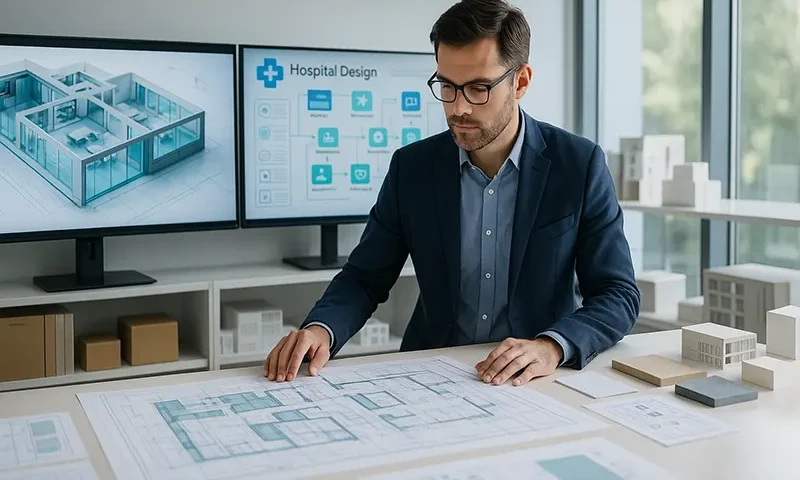 The Evolving Role of a Healthcare Architect in Modern Medical Facilities