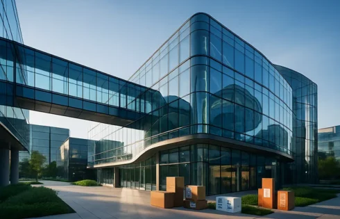 Modern Building Design: How Glass Transforms Contemporary Architecture
