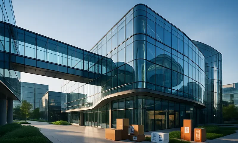 Modern Building Design: How Glass Transforms Contemporary Architecture