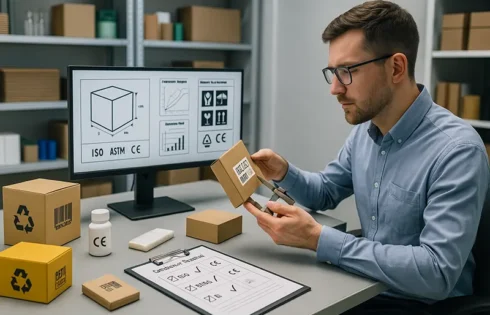 Understanding the Essentials of Packaging Standards