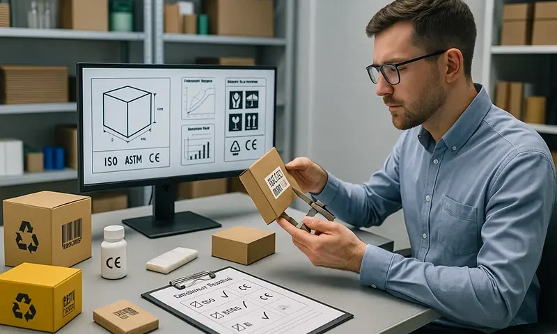 Understanding the Essentials of Packaging Standards