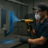 Understanding the Process and Benefits of Professional Powder Coating